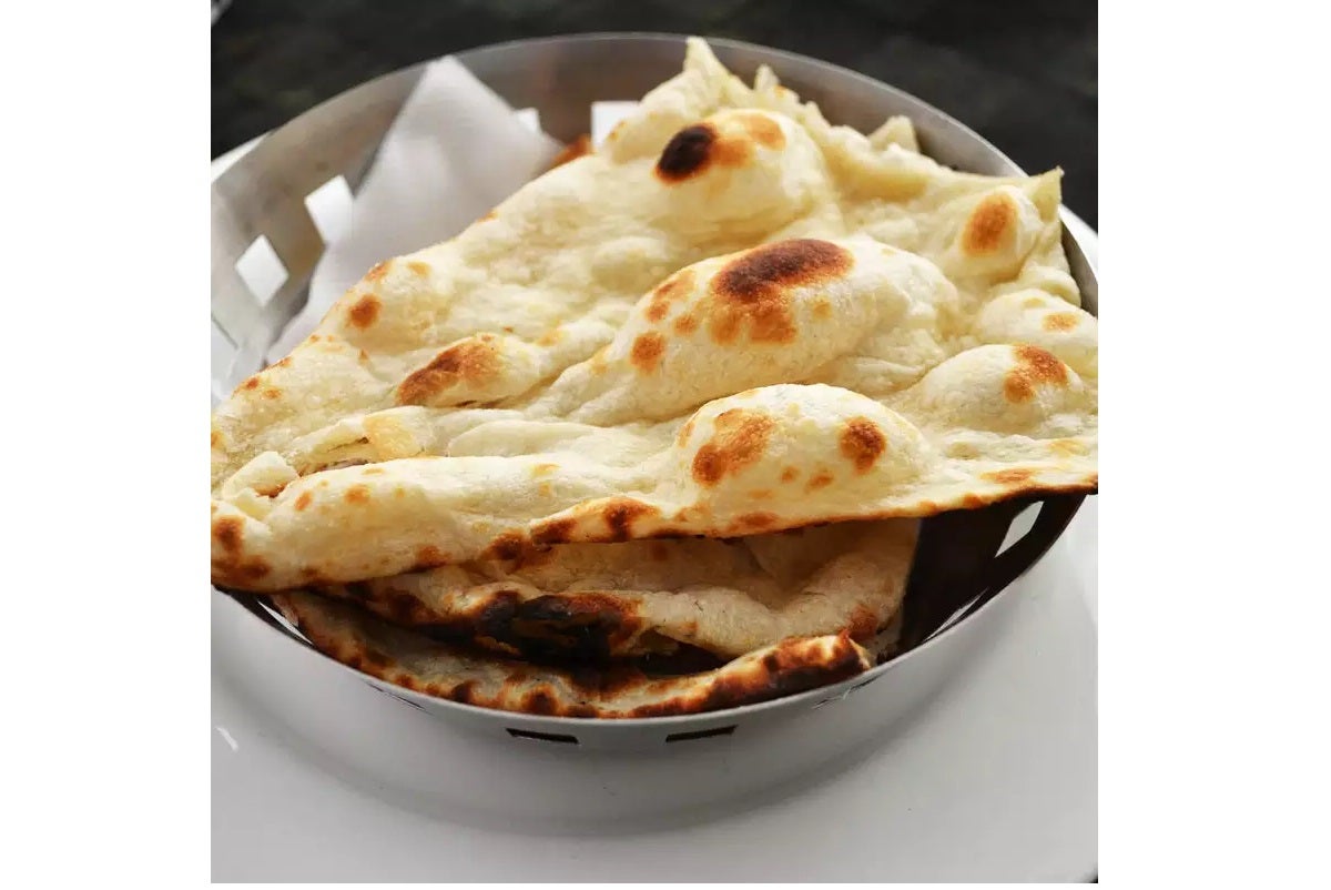 Peshwari Naan Bread