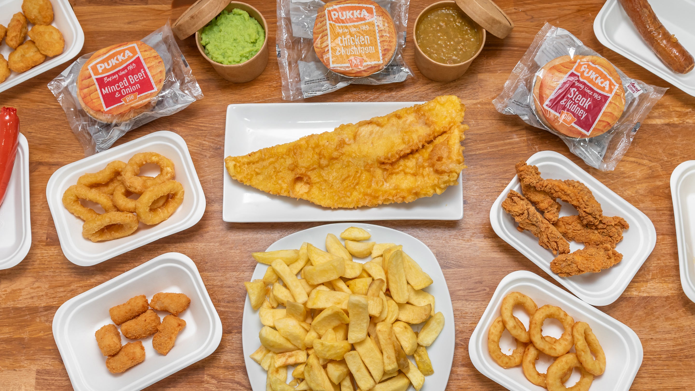 Salfords Fish