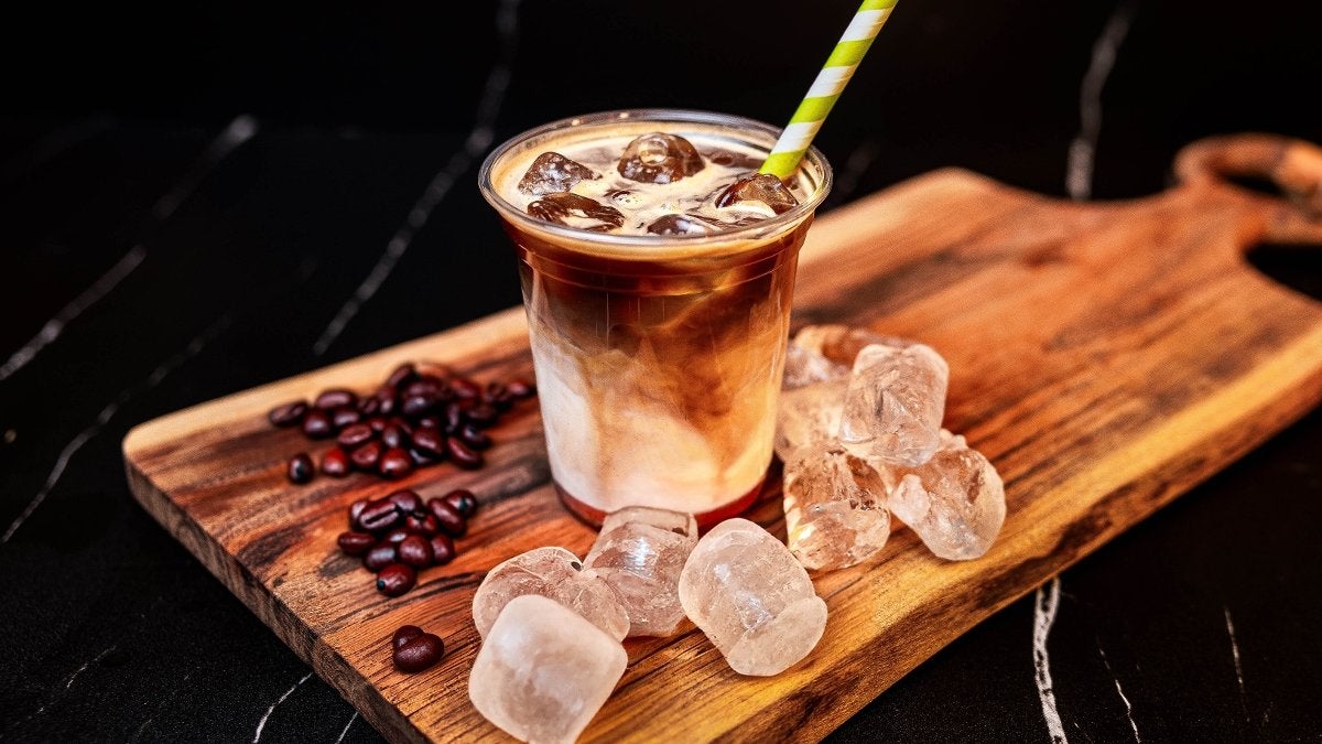 Iced Latte