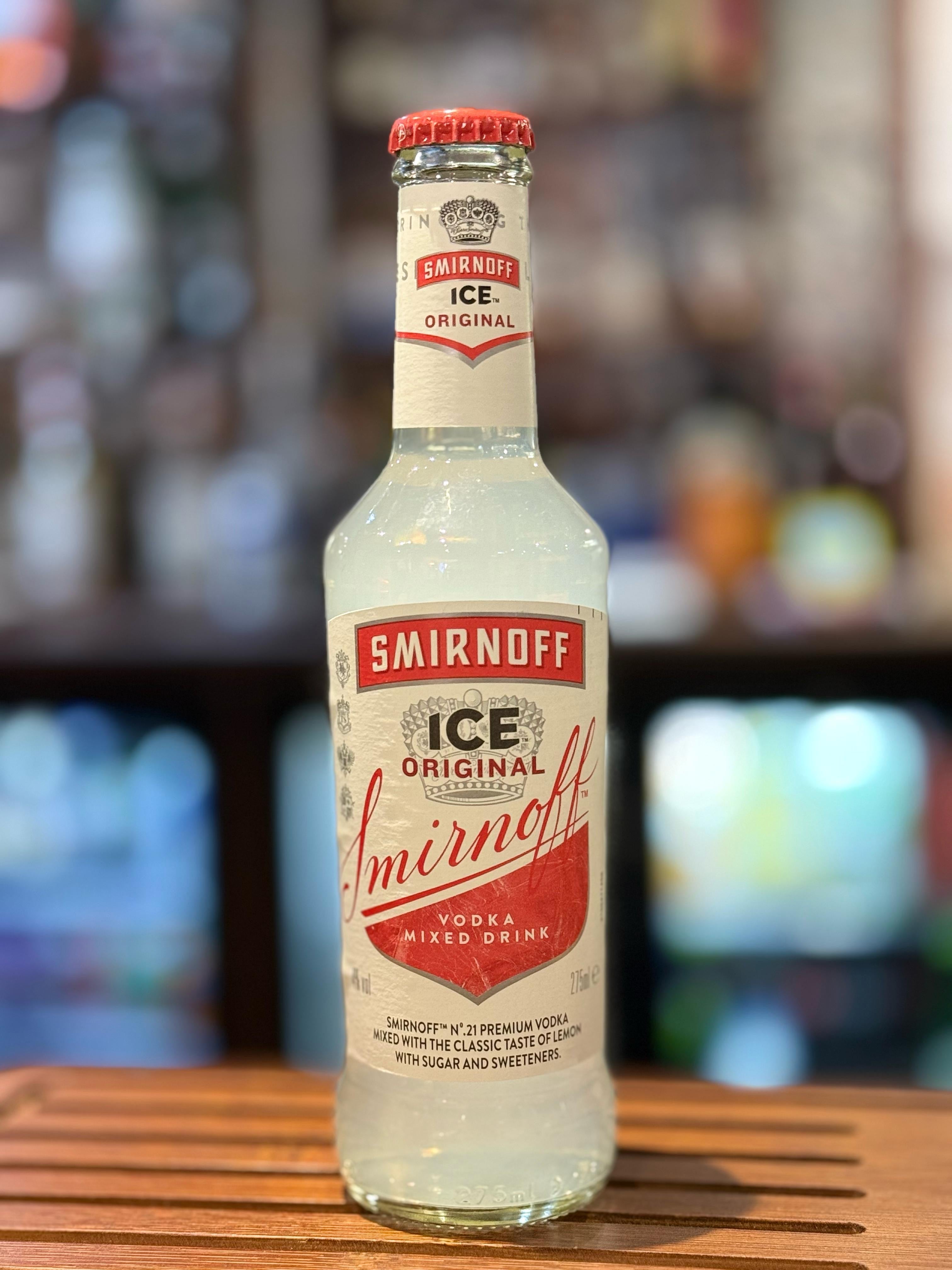 Smirnoff Ice