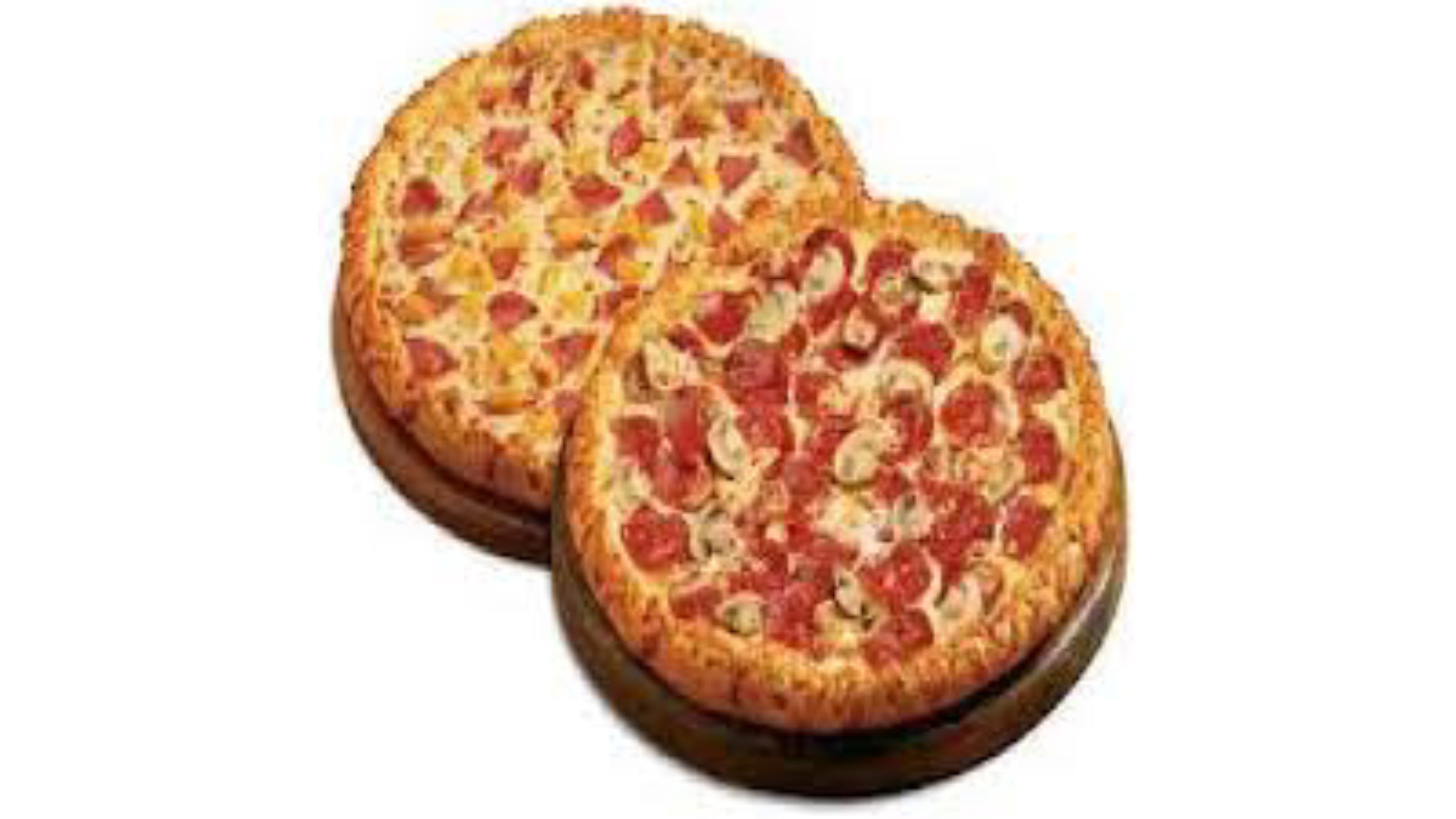 Any 2 x 18 Inch Pizzas