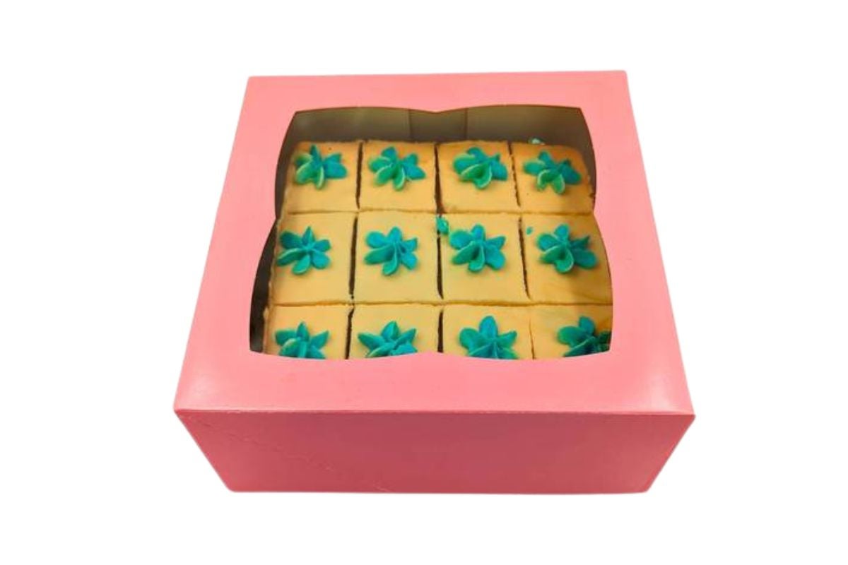 Icing Cake Box
