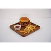 BBQ Bang Burger