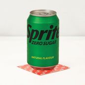Sprite Zero Can 300ML