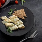 Egg White Omelette
