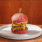 Ultimate Beef Burger