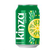 Kinza Lemon Soft Drink