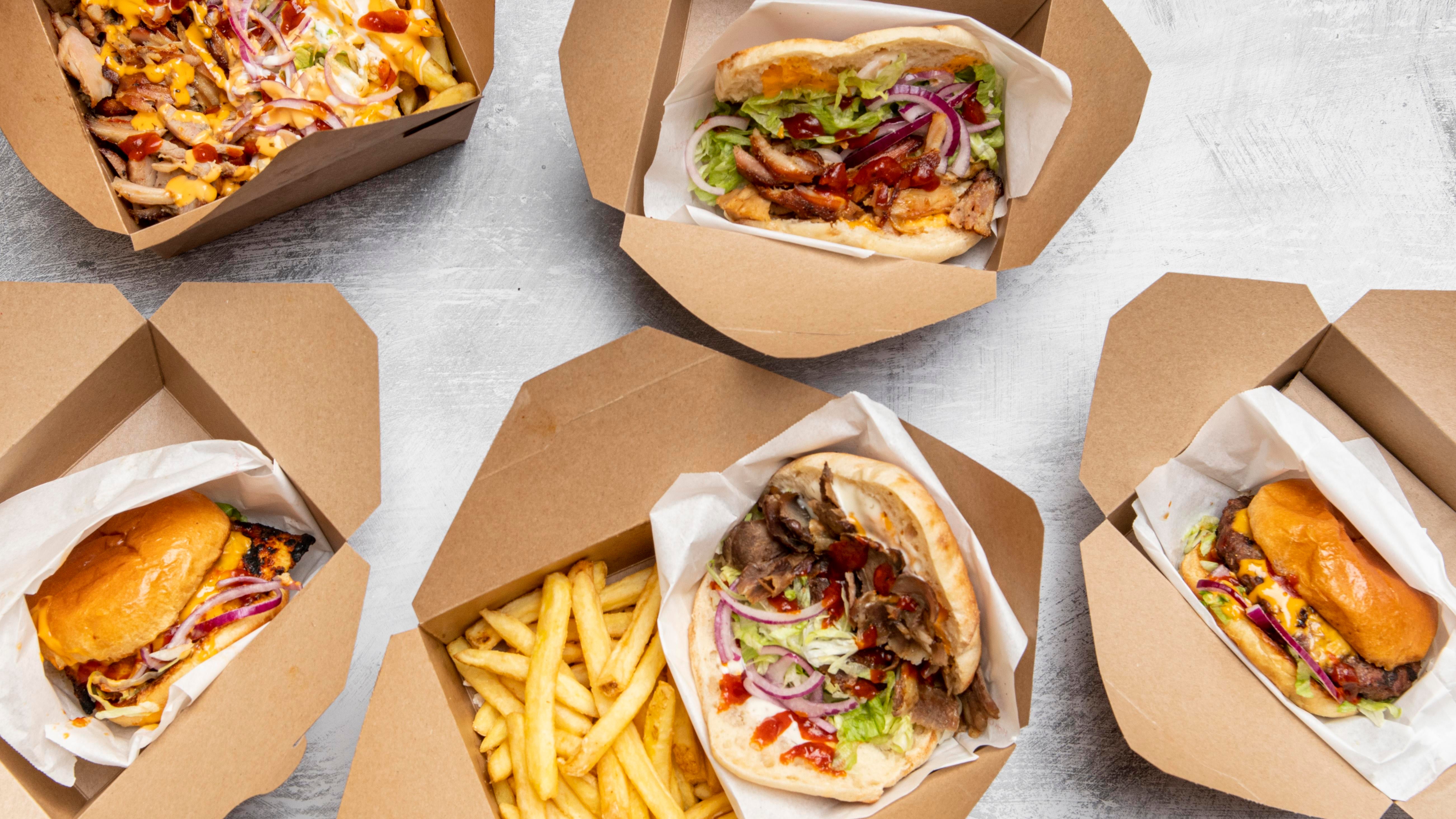 Doner Box