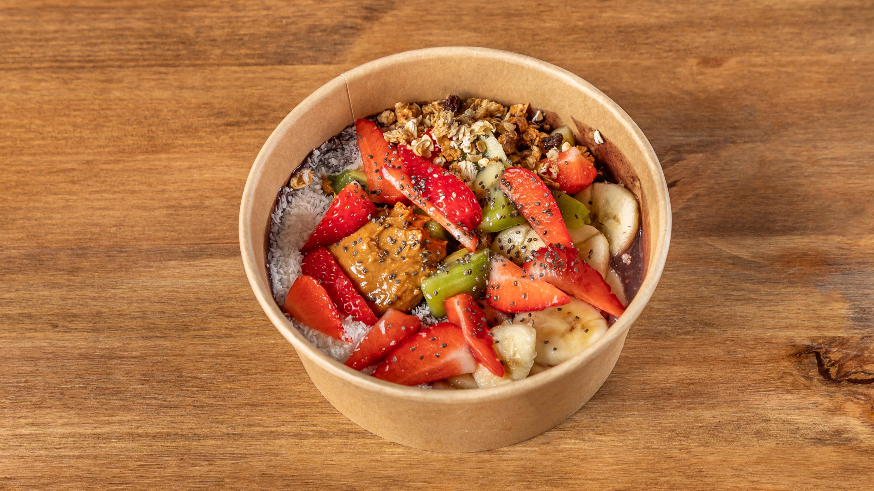 Acai Bowl (V)