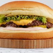 Beef Burger