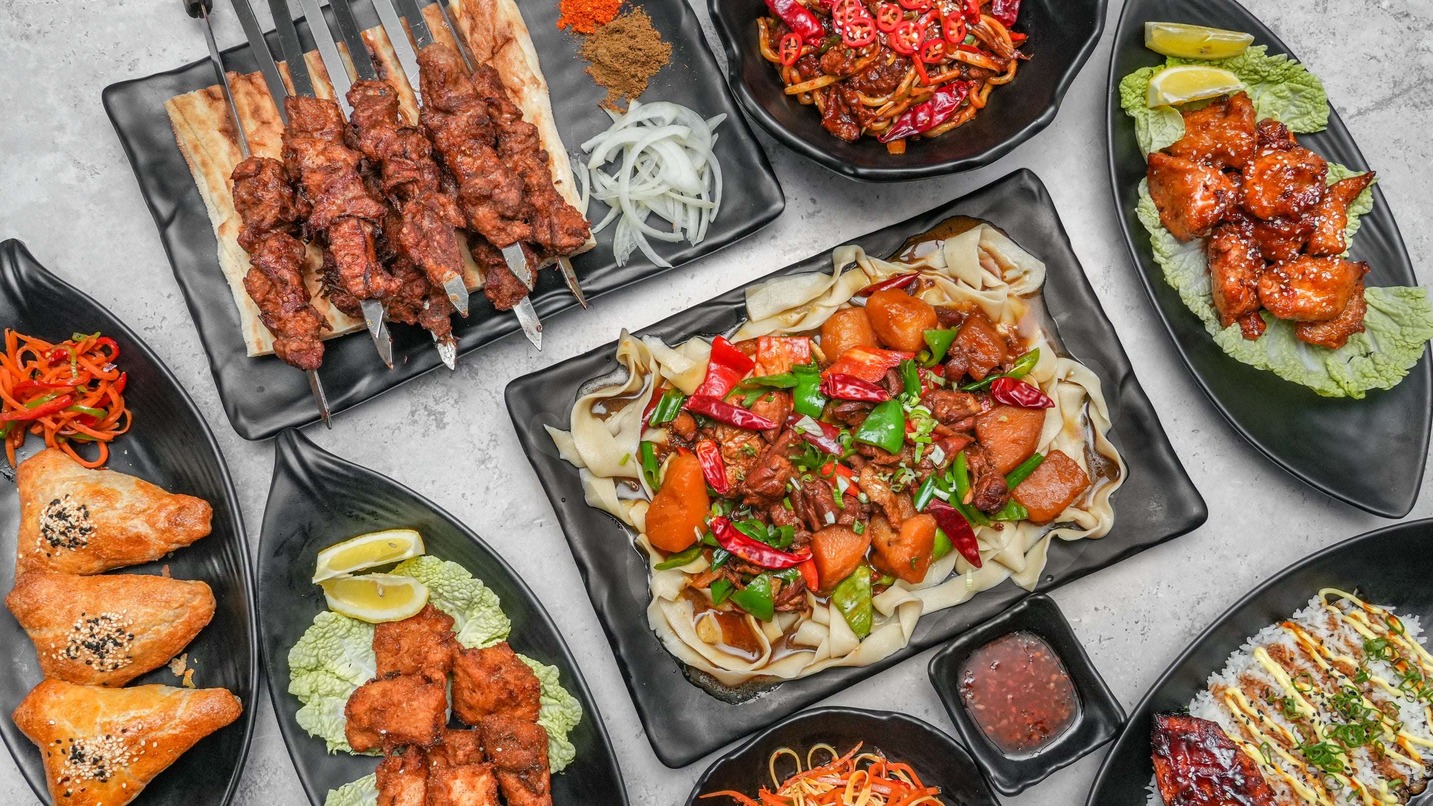 Kefil Food Uyghur Cuisine
