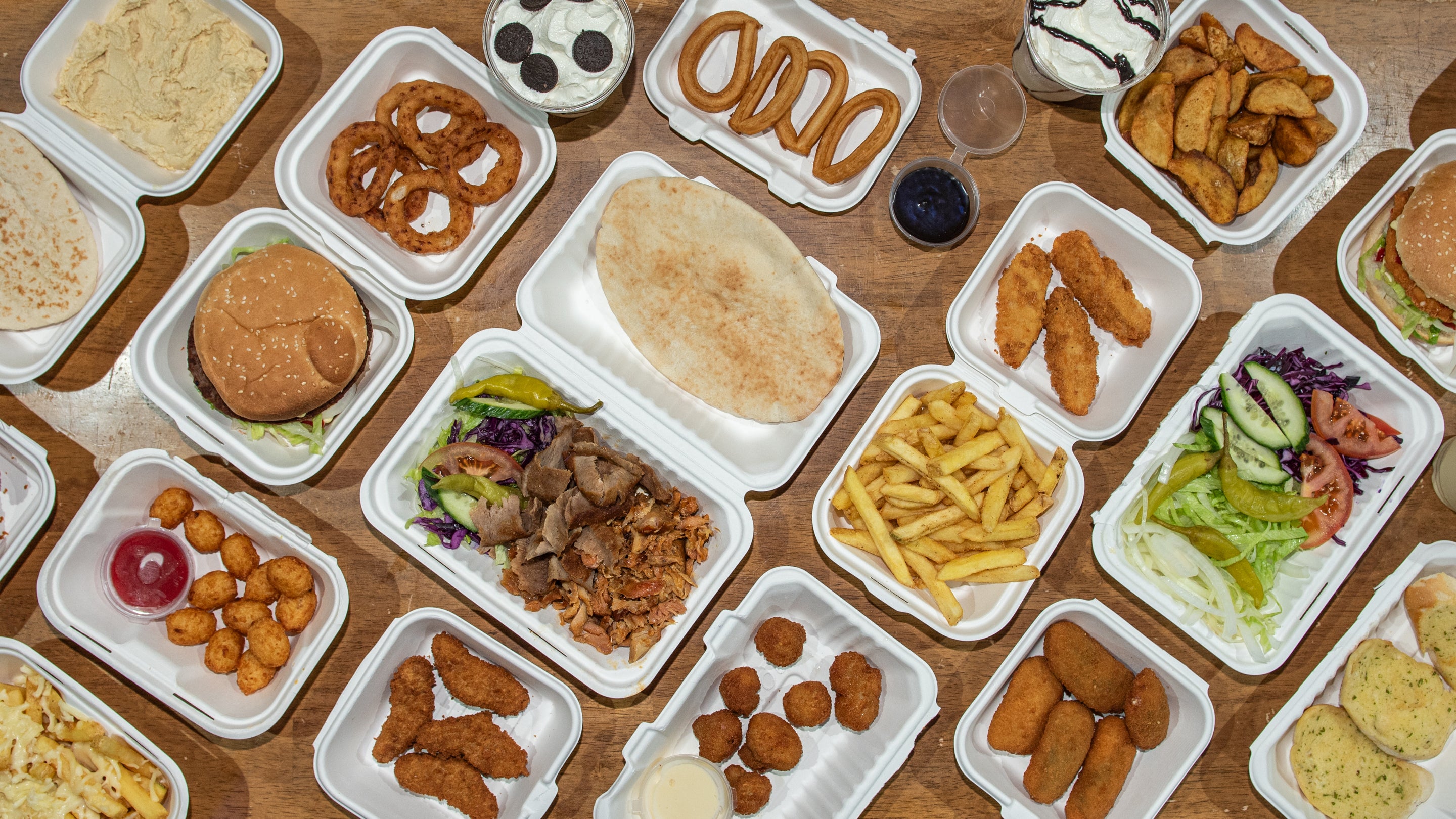 Goodfellas Grill Kebab House