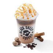 ICED PUMPKIN SPICE LATTE