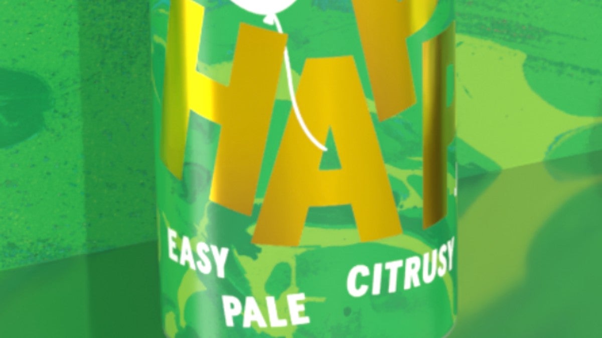Cloudwater - Happy!