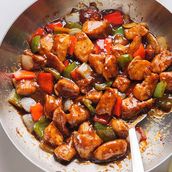 Chicken Pepper