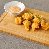 Dynamite Shrimp
