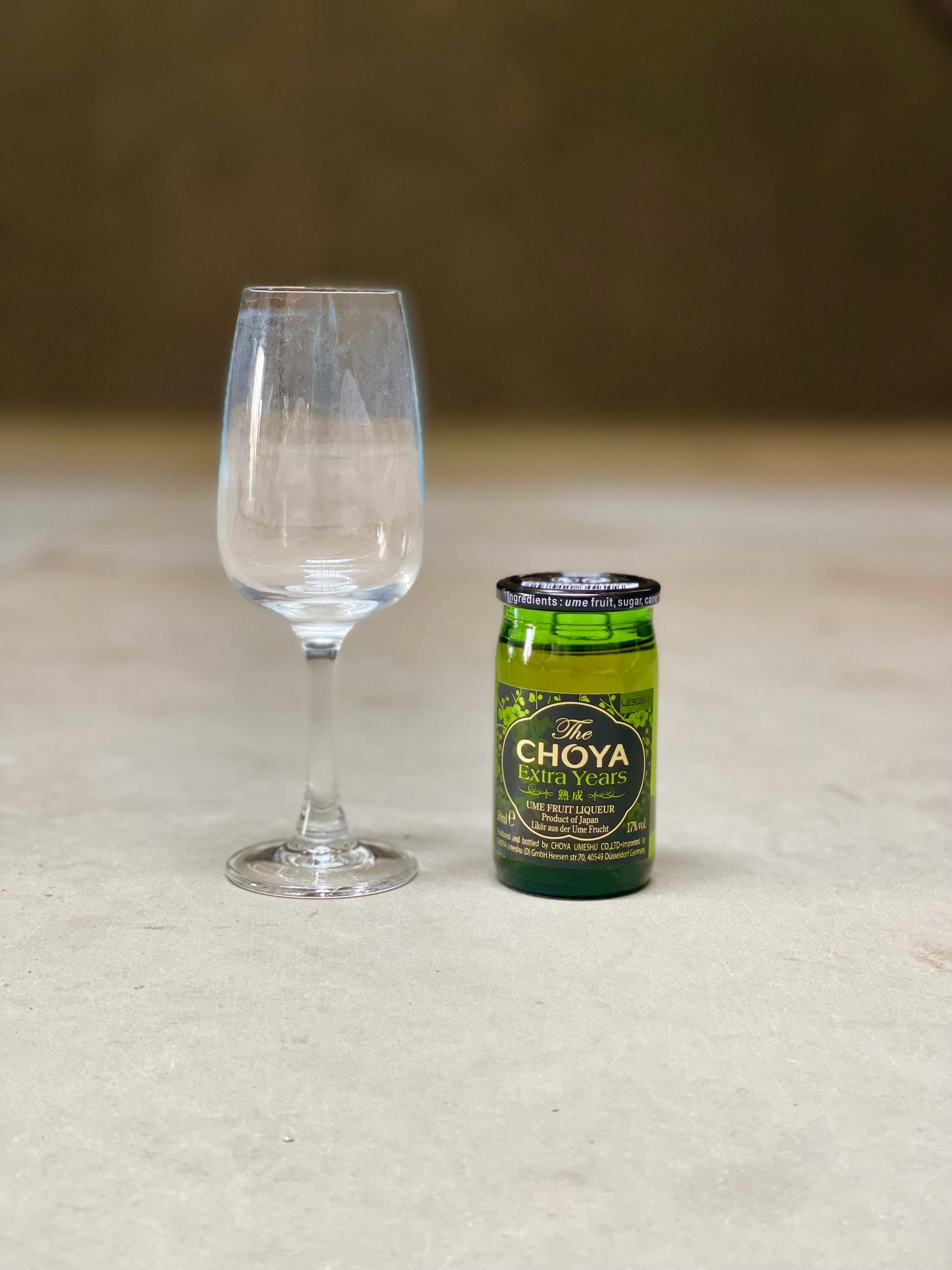 Choya Umeshu