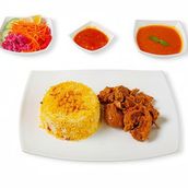 Mutton Biryani
