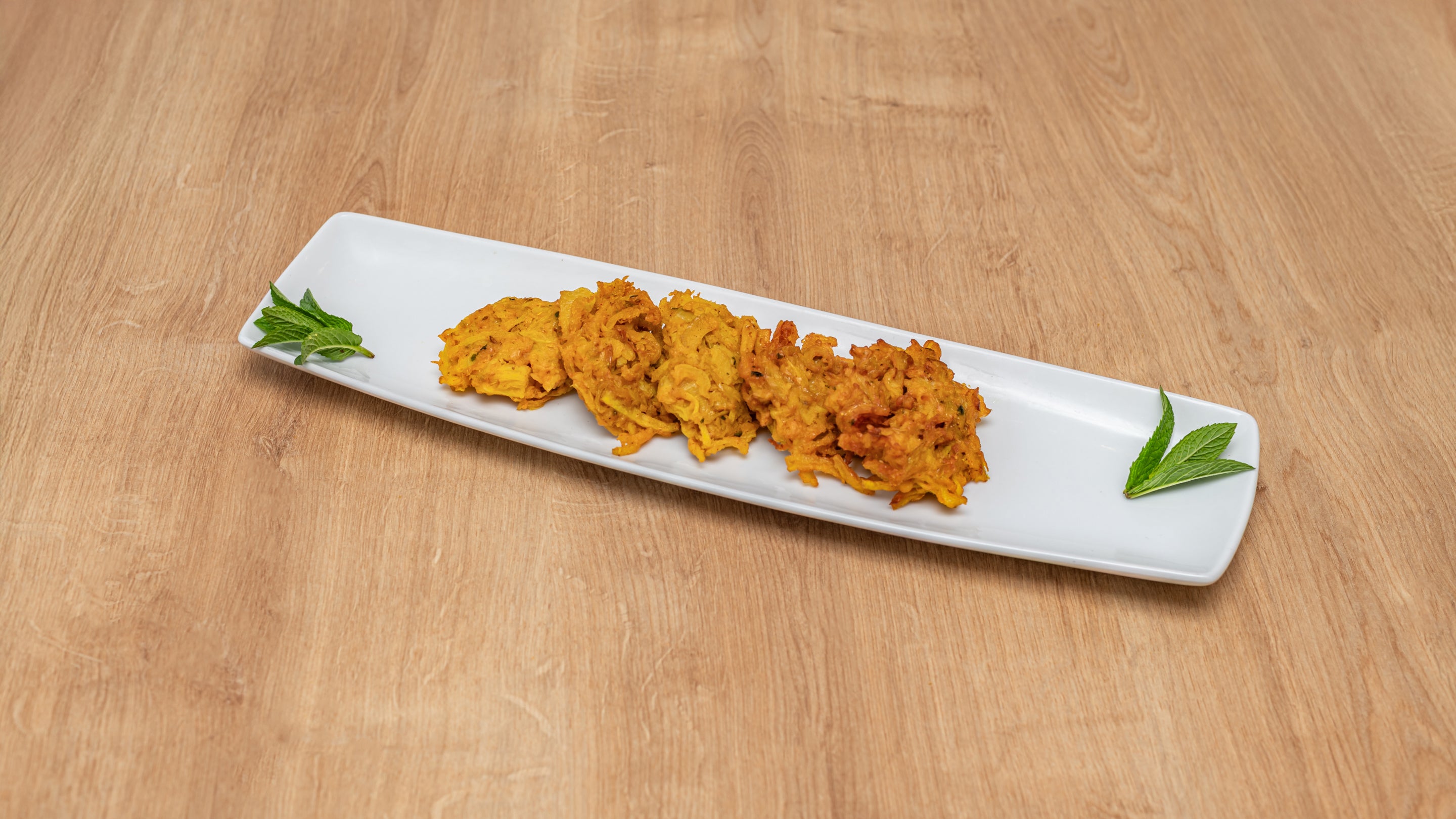 Onion Bhaji