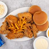 Jumbo Meal