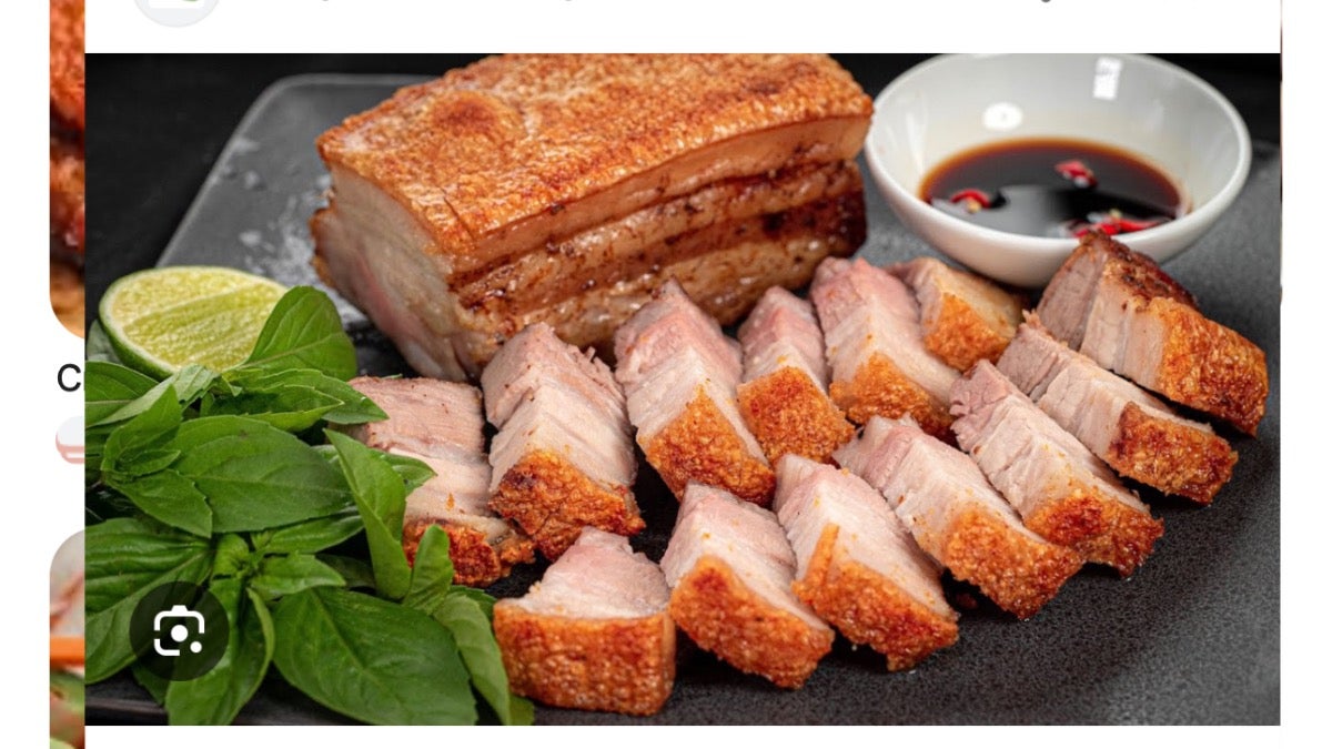 Roast Pork