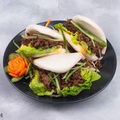 Beef Bao Bun