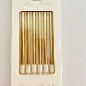 Gold Candle