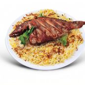 Fish Biriyani 
