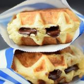 Waffle Mahshi