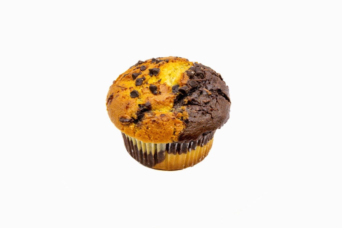 Marble Muffins