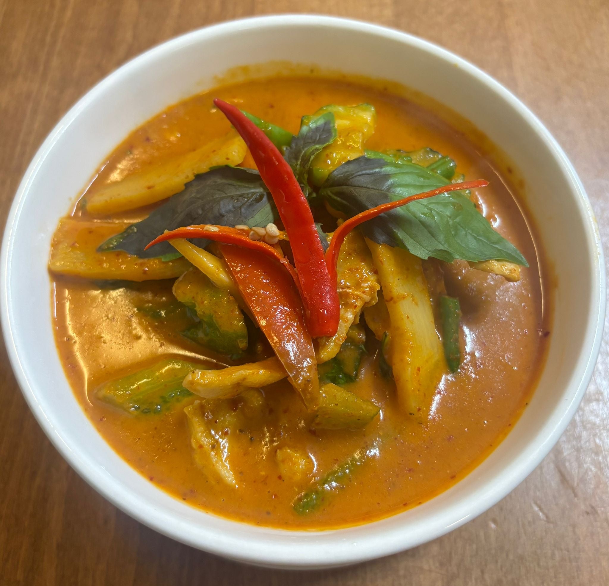 Red Curry