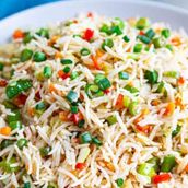 Veg Fried Rice