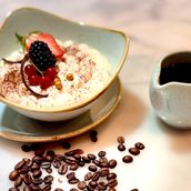 Homemade Tiramisu