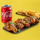 Teriyaki Chicken Wings