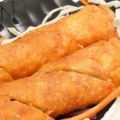 Crispy Vegetable Spring Rolls