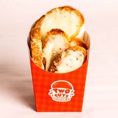 Cheese Garlic Bread