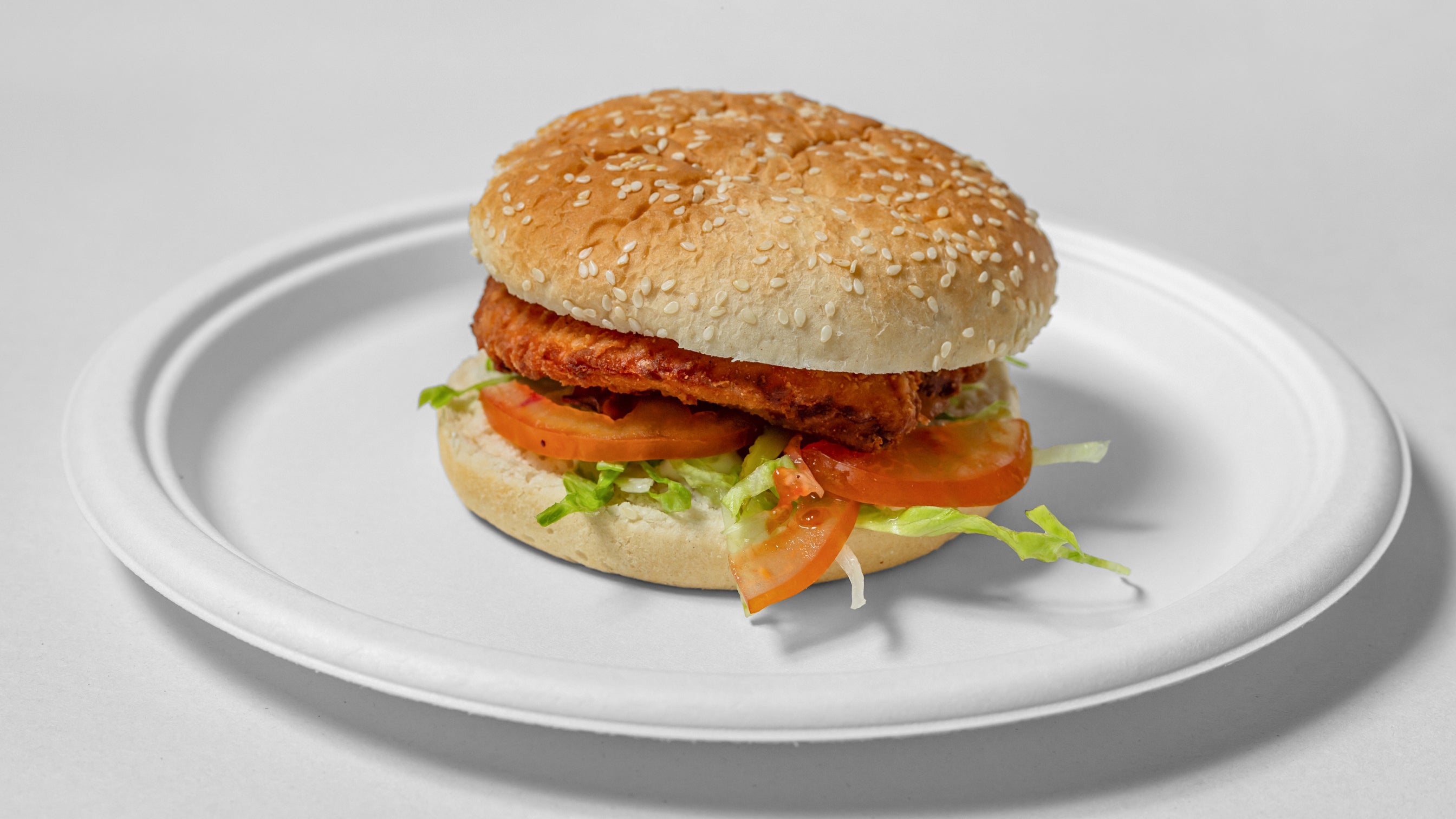 Chicken Fillet Burger