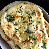 Butter Naan