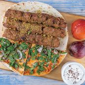 Halabi Kabab