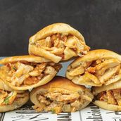 Mini Chicken shawarma box