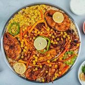 Mix Seafoods Box