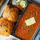 Pav Bhaji