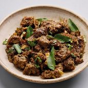 Achayans Beef Fry 