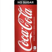 COKE ZERO