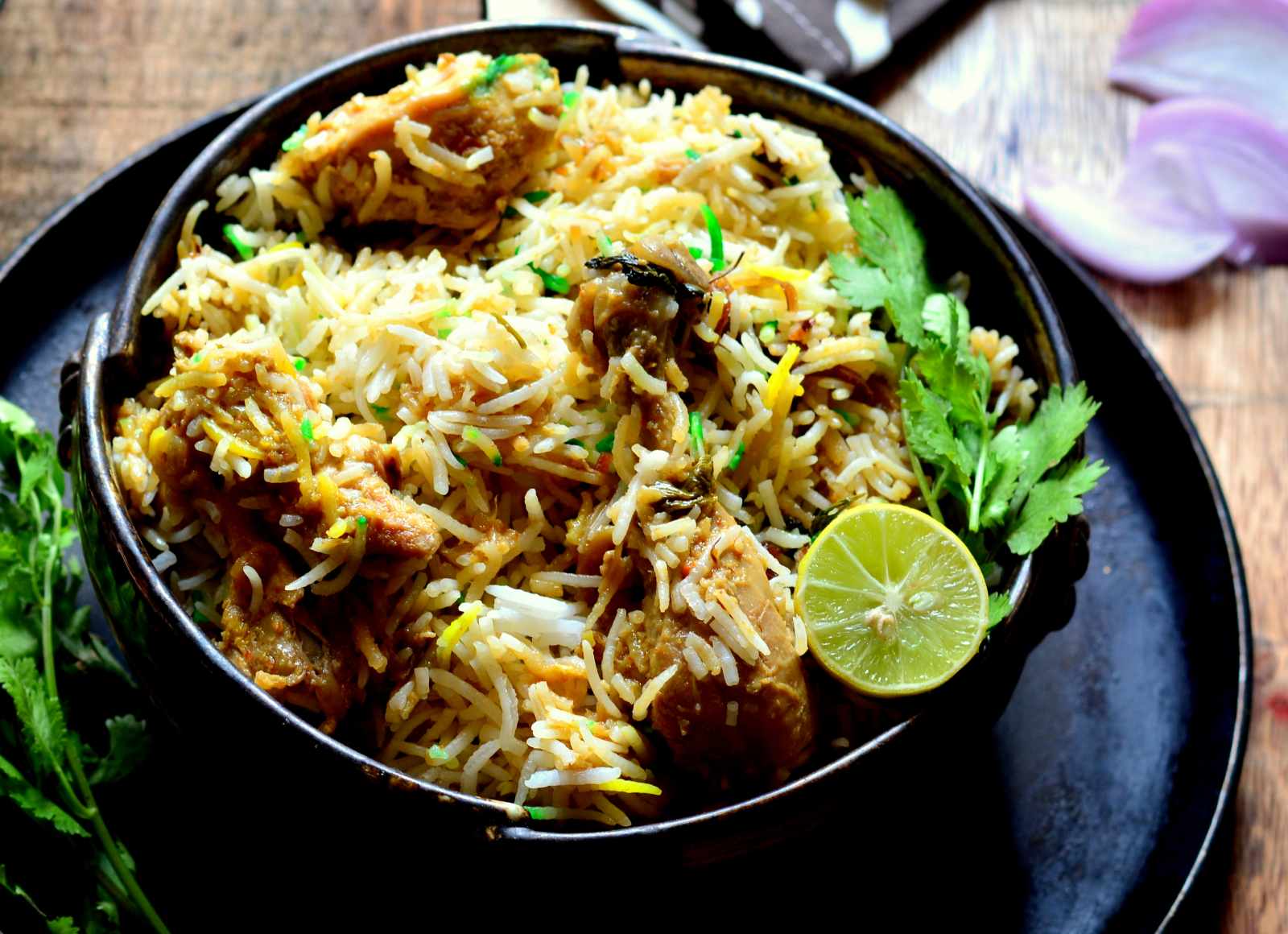 Chicken Biryani