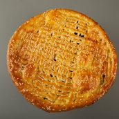 Butter naan