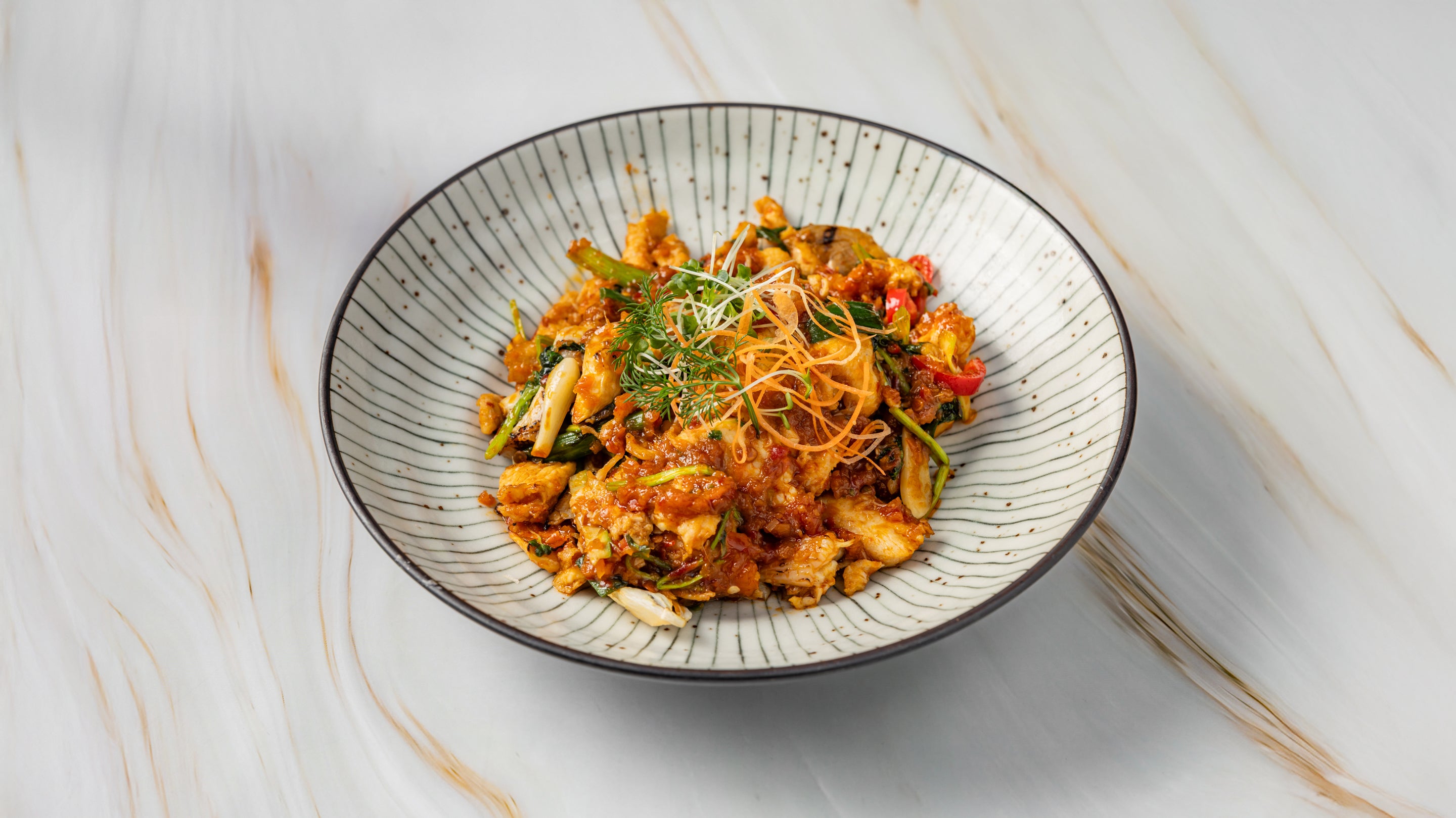 Spicy Chicken (Spicy) 香辣雞