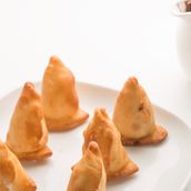 Fried Nutella Smbosa