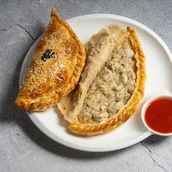 Samsa with Chicken 🥐🍗 Самса с курицей
