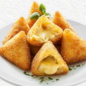 Nacho Cheese Bites